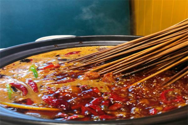 记忆故事小郡肝火锅串串香